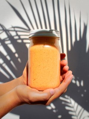 Crema de Cacahuate 400 ml