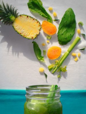 Jugo Verde 6 piezas