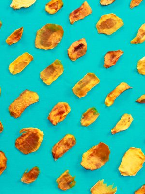 Mango Deshidratado 100 gr