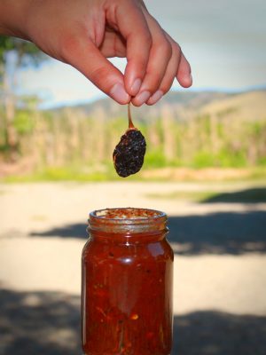 Salsa Picante Roja