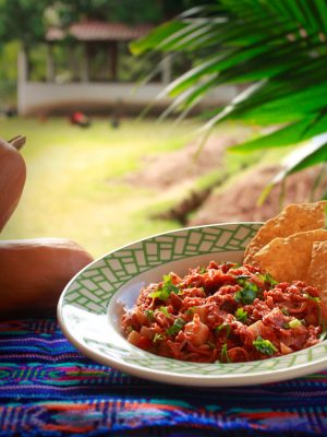 Carne de Yaka Estilo Bacalao 0.5 Kg