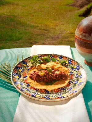 Carnitas Vegetarianas de Yaka 1 Kg