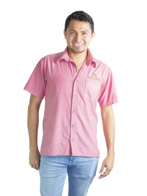 Camisa Oxford